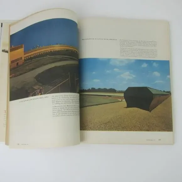 Vintage FORTUNE Magazine November 1948 Oldsmobile, Packard, Lincoln, Zippo Ads - Picture 16 of 16